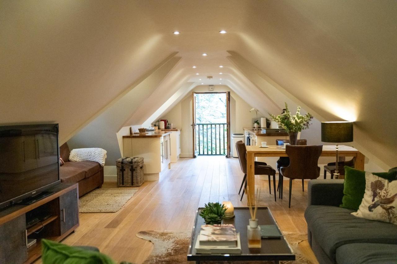 Hertford Barn Conversion Exterior foto