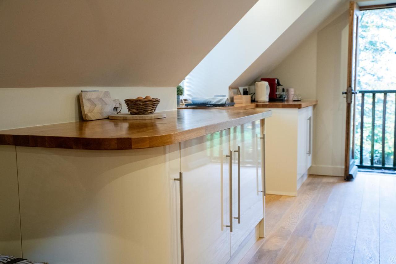 Hertford Barn Conversion Exterior foto